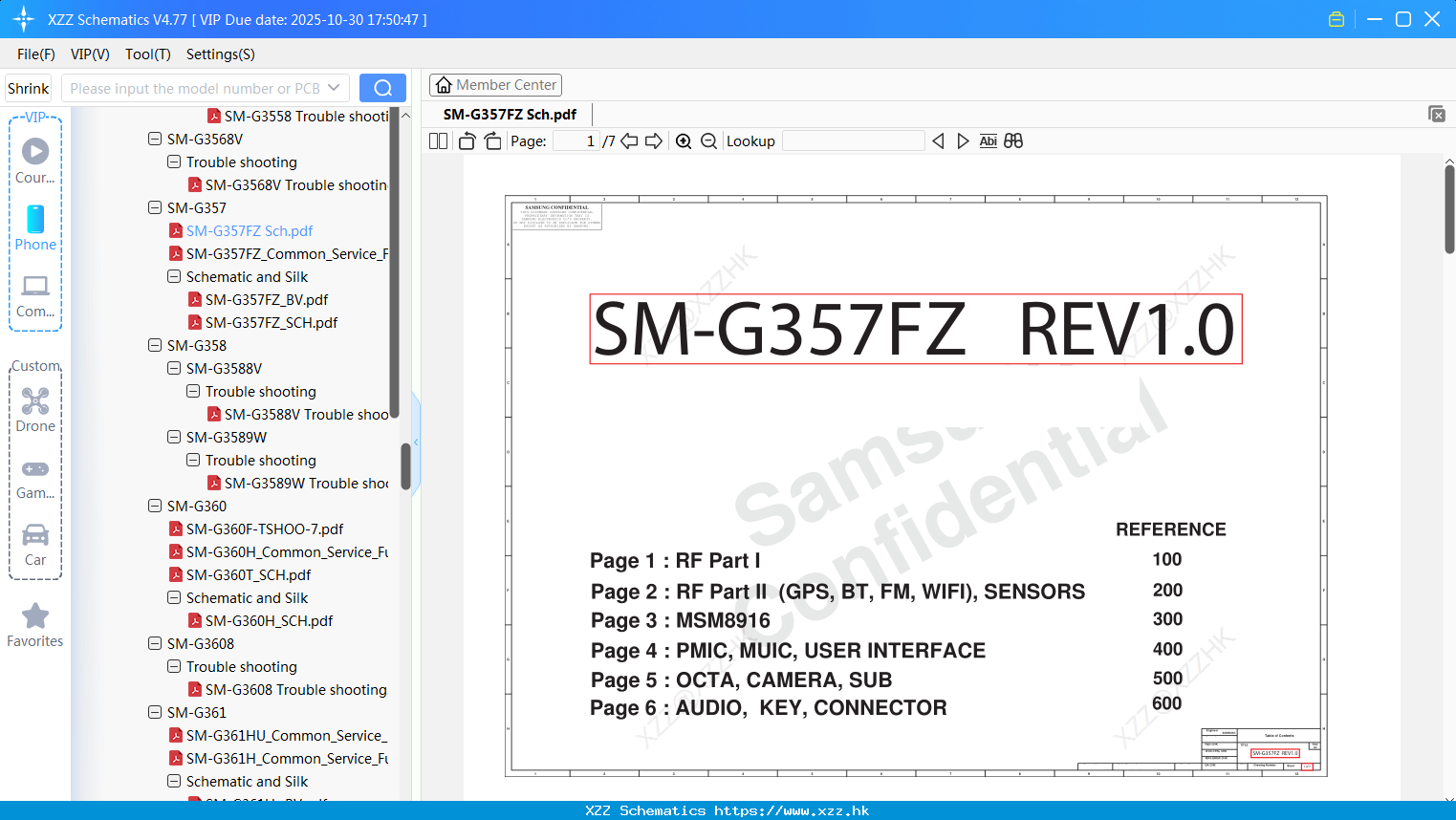 Samsung SM-G357FZ Sch